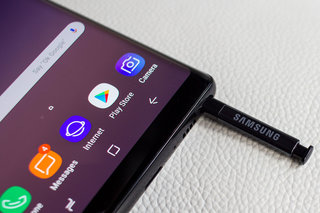 Stampa con Samsung Galaxy Note 9